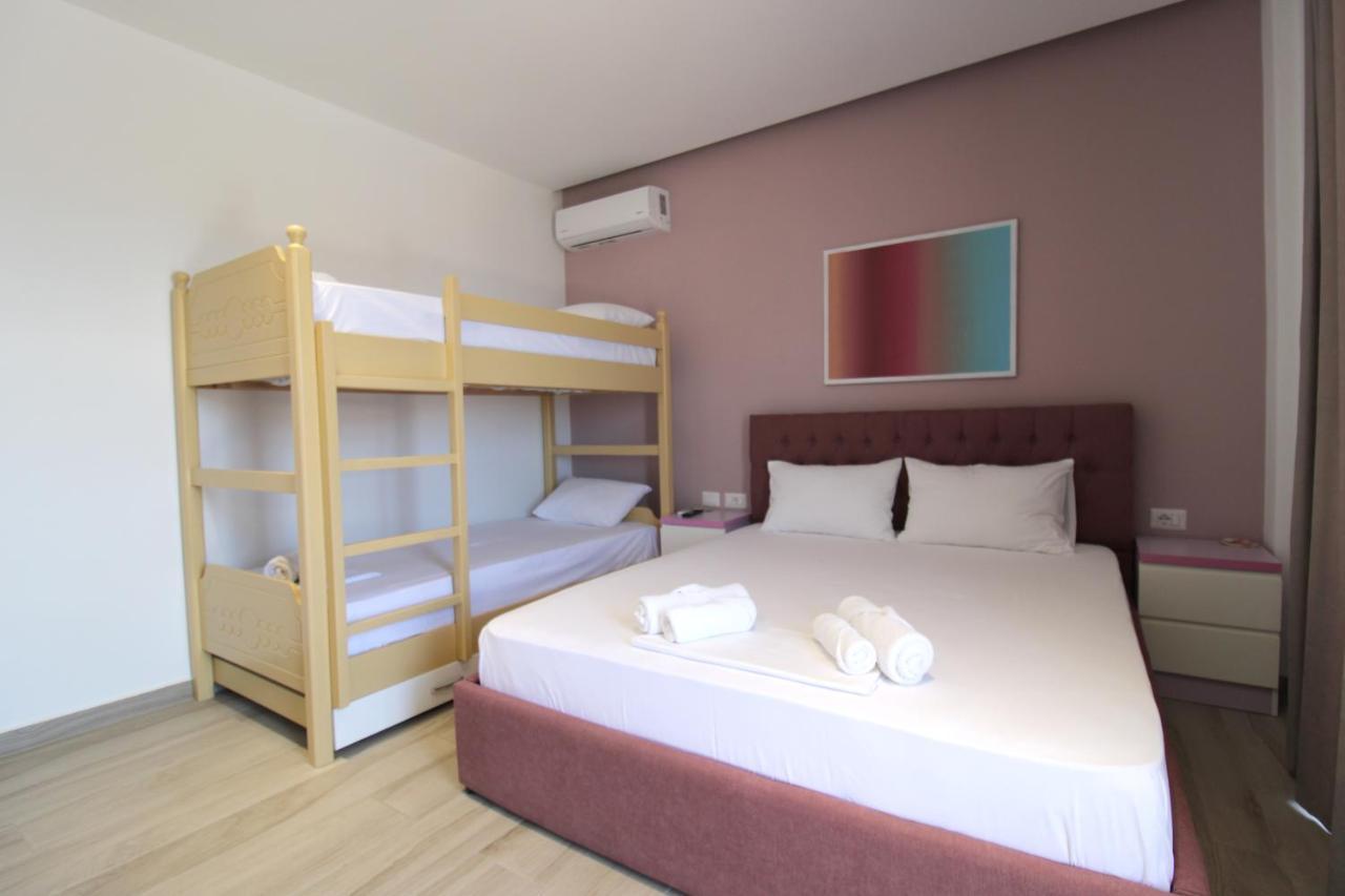 Hotel Bega クサミル エクステリア 写真