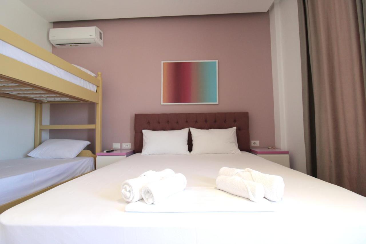 Hotel Bega クサミル エクステリア 写真